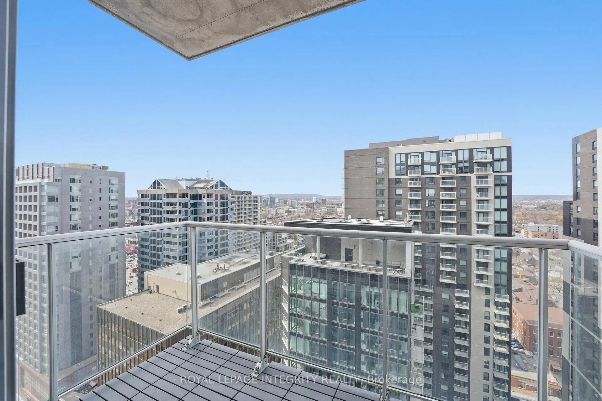 Photo 2 of Unit 2403, 242 Rideau Street, Ottawa, Sandy Hill — HOMEH