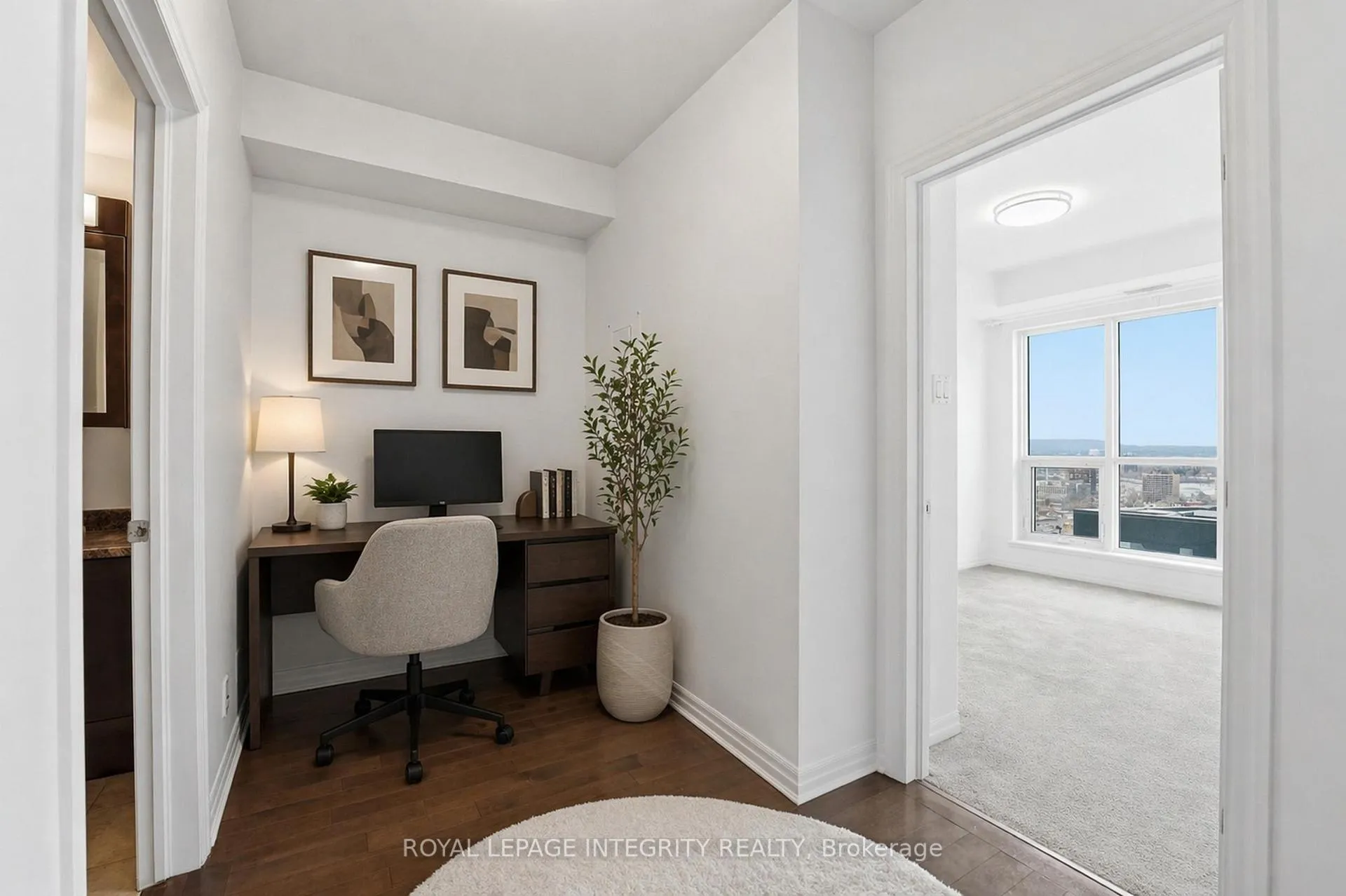 Photo 8 of Unit 2403, 242 Rideau Street, Ottawa, Sandy Hill — HOMEH