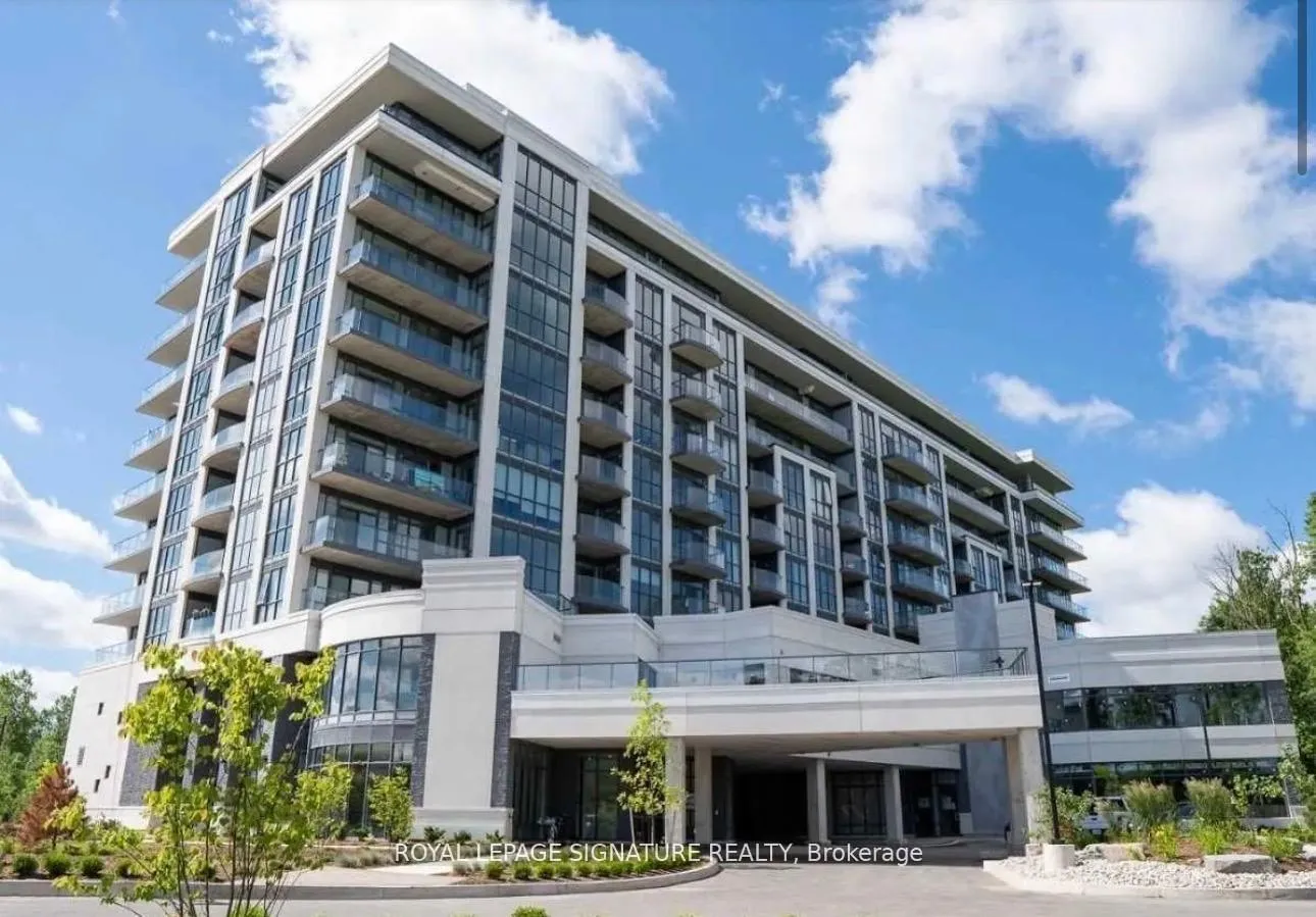Front of Unit 801, 7711 Green Vista Gate