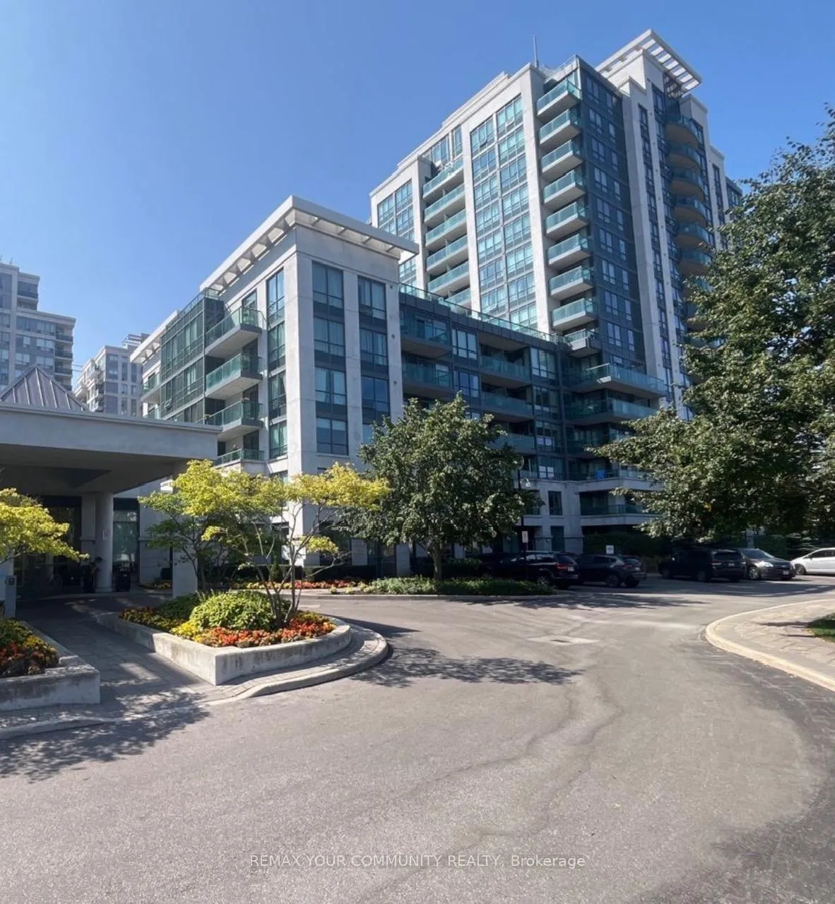 Photo 1 of Unit 1004, 30 North Park Road, Vaughan, Beverley Glen — HOMEH