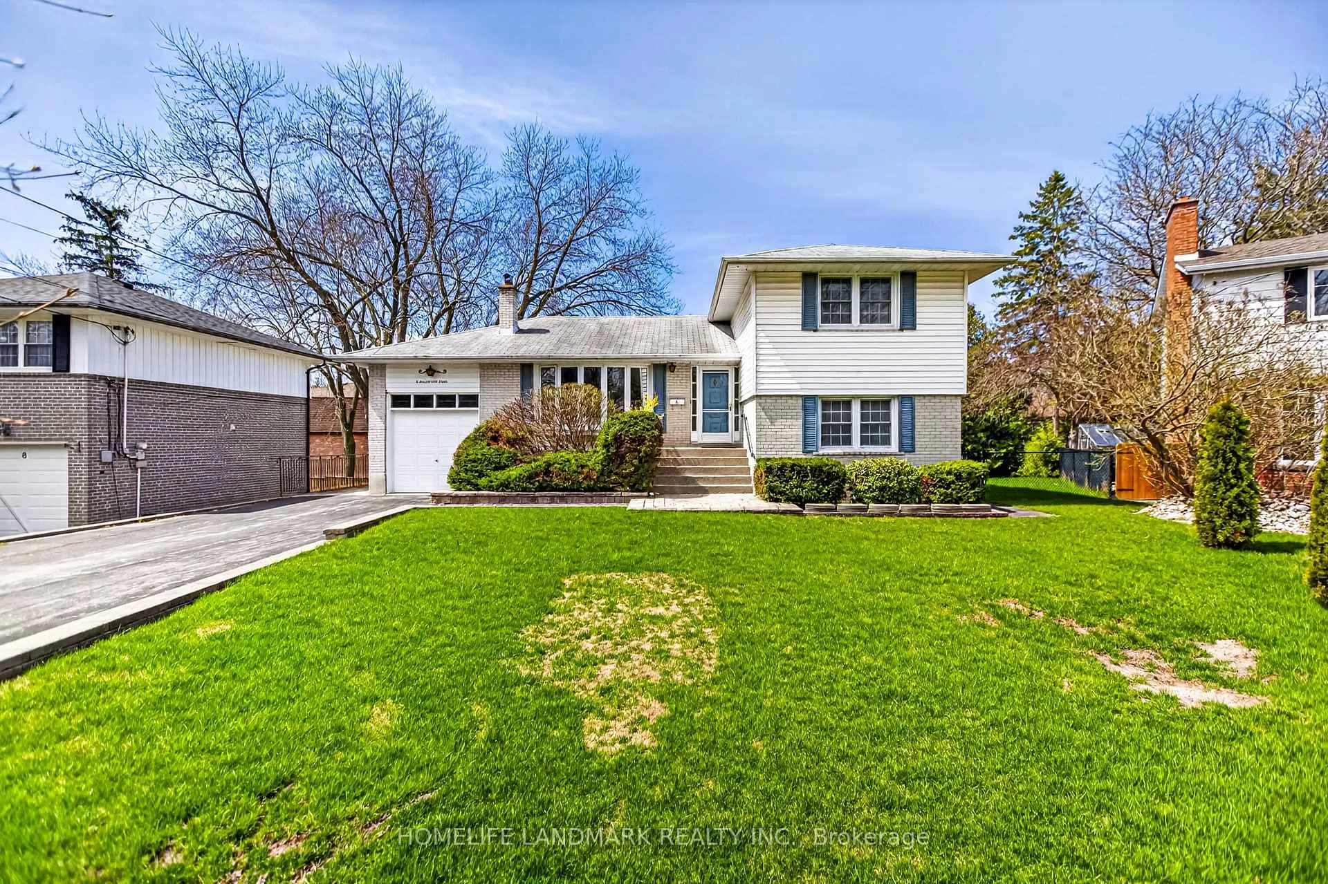 Photo 1 of 6 Willowgate Drive, Markham, Bullock — HOMEH