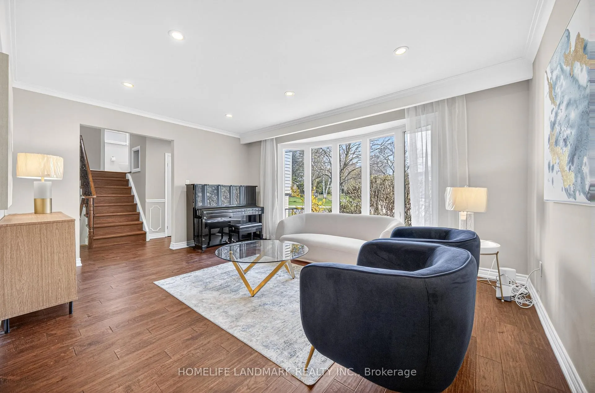 Photo 8 of 6 Willowgate Drive, Markham, Bullock — HOMEH