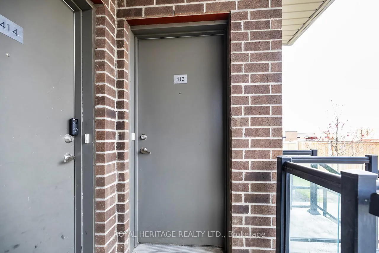 Photo 4 of Unit 413, 1460 Whites Road, Pickering, Woodlands — HOMEH