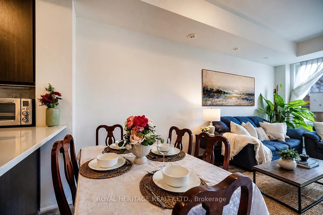 Photo 7 of Unit 413, 1460 Whites Road, Pickering, Woodlands — HOMEH