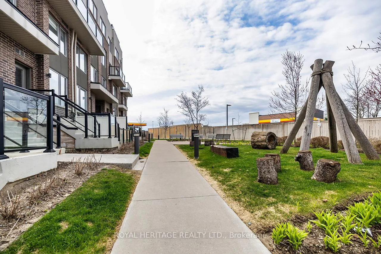 Photo 24 of Unit 413, 1460 Whites Road, Pickering, Woodlands — HOMEH
