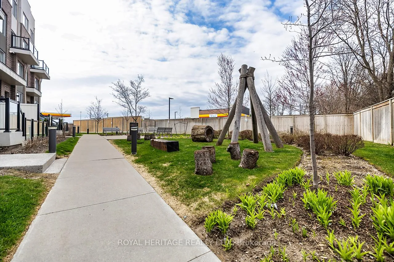 Photo 25 of Unit 413, 1460 Whites Road, Pickering, Woodlands — HOMEH