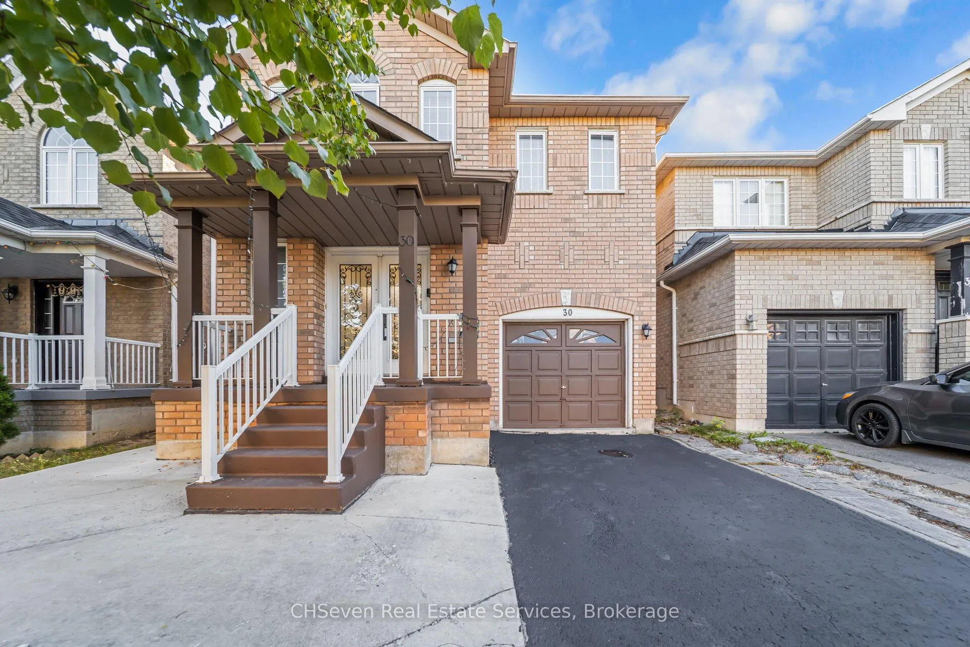 Front of 30 Florence Drive