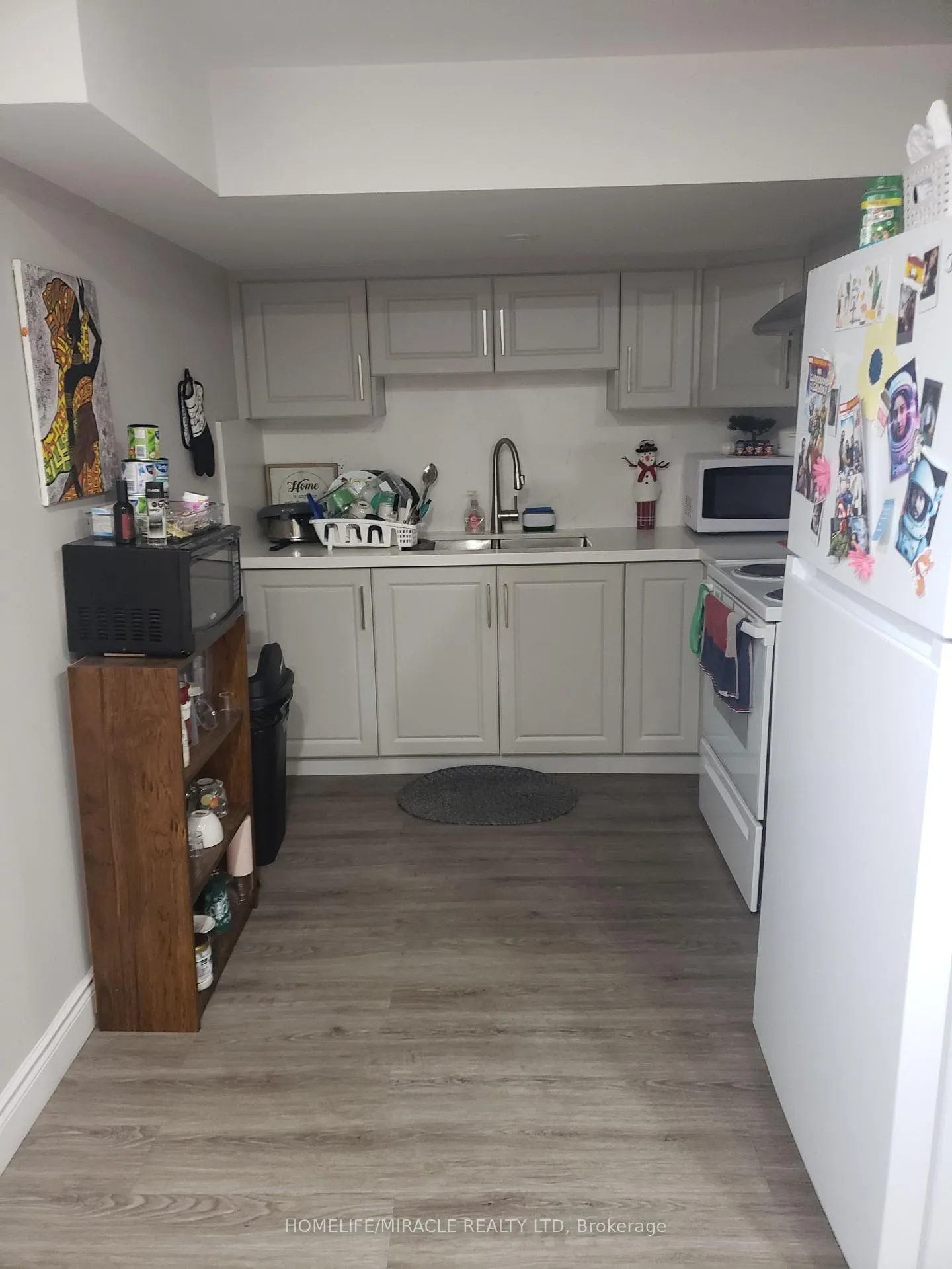 Photo 2 of Unit Basement, 42 Delambray Street, Brampton, Sandringham-Wellington — HOMEH