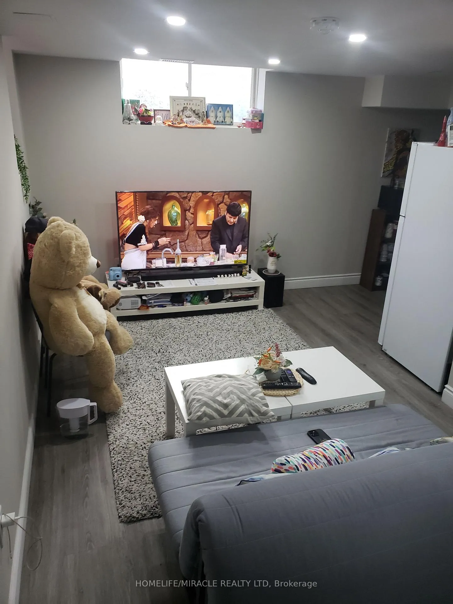 Photo 3 of Unit Basement, 42 Delambray Street, Brampton, Sandringham-Wellington — HOMEH