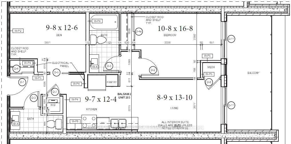 Photo 3 of Unit B603, 62 Balsam Street, Waterloo, Beechwood/University — HOMEH