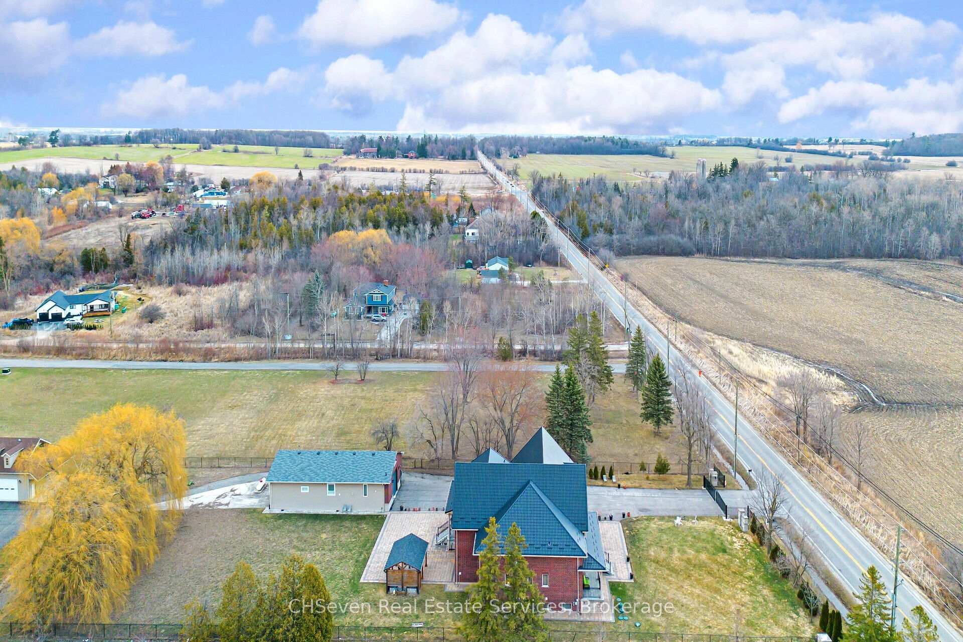 Photo 51 of 14645 5 Side Road, Halton Hills, Rural Halton Hills — HOMEH