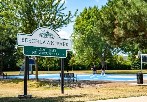 Photo 37 of 1529 Beechlawn Drive, Pickering, Village East — HOMEH