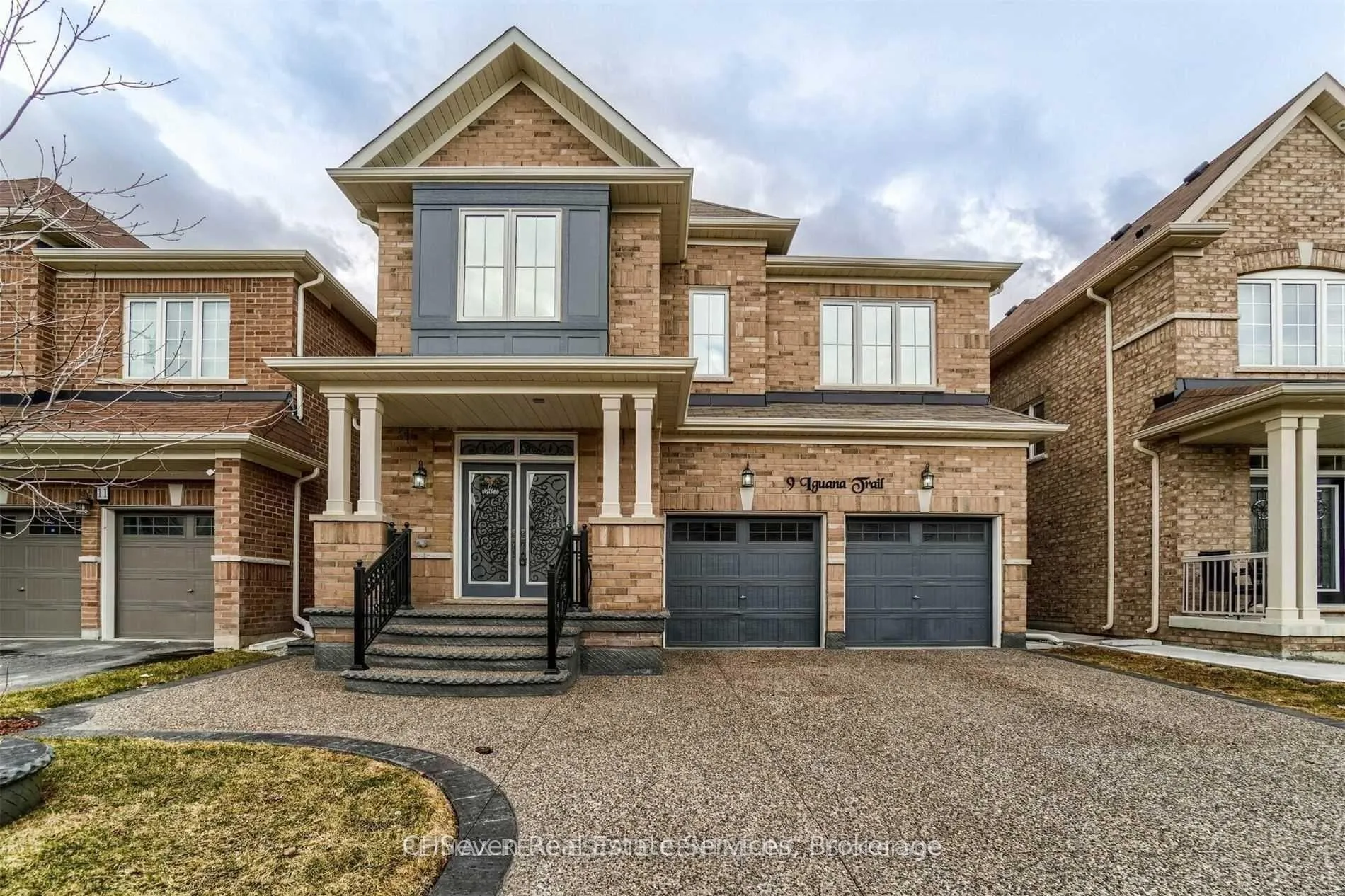 Photo 1 of Unit Basement, 9 Iguana Trail, Brampton, Northwest Brampton — HOMEH