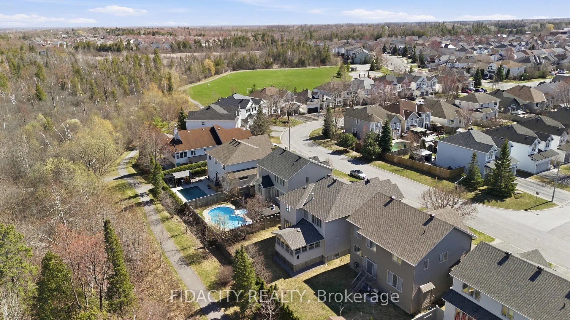 Photo 43 of 172 Coyote Crescent, Ottawa, Stittsville (South) — HOMEH