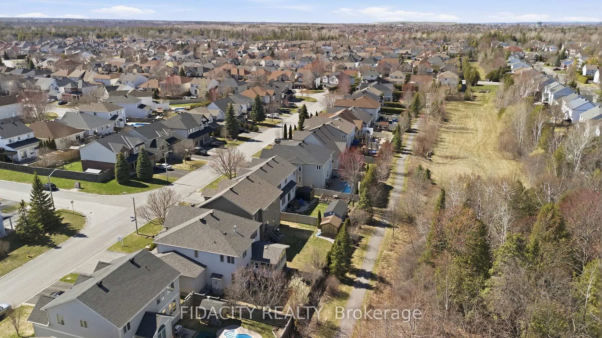 Photo 44 of 172 Coyote Crescent, Ottawa, Stittsville (South) — HOMEH