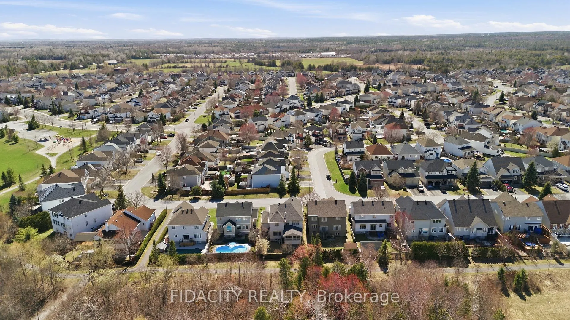 Photo 46 of 172 Coyote Crescent, Ottawa, Stittsville (South) — HOMEH