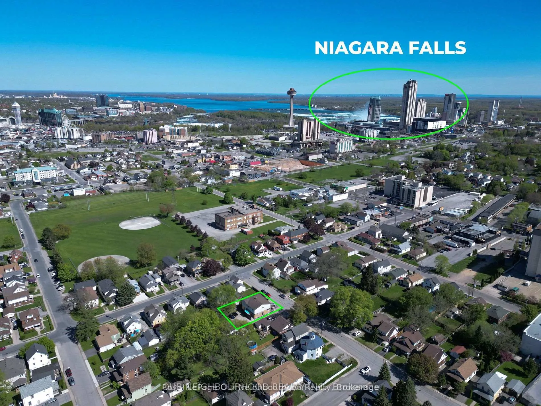 Photo 6 of Unit Unit 1, 5749 Summer Street, Niagara Falls, Hospital — HOMEH