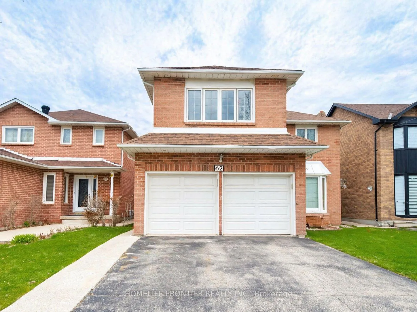 Photo 1 of Unit Lower, 62 Clydesdale Circle, Brampton, Fletcher's Creek South — HOMEH