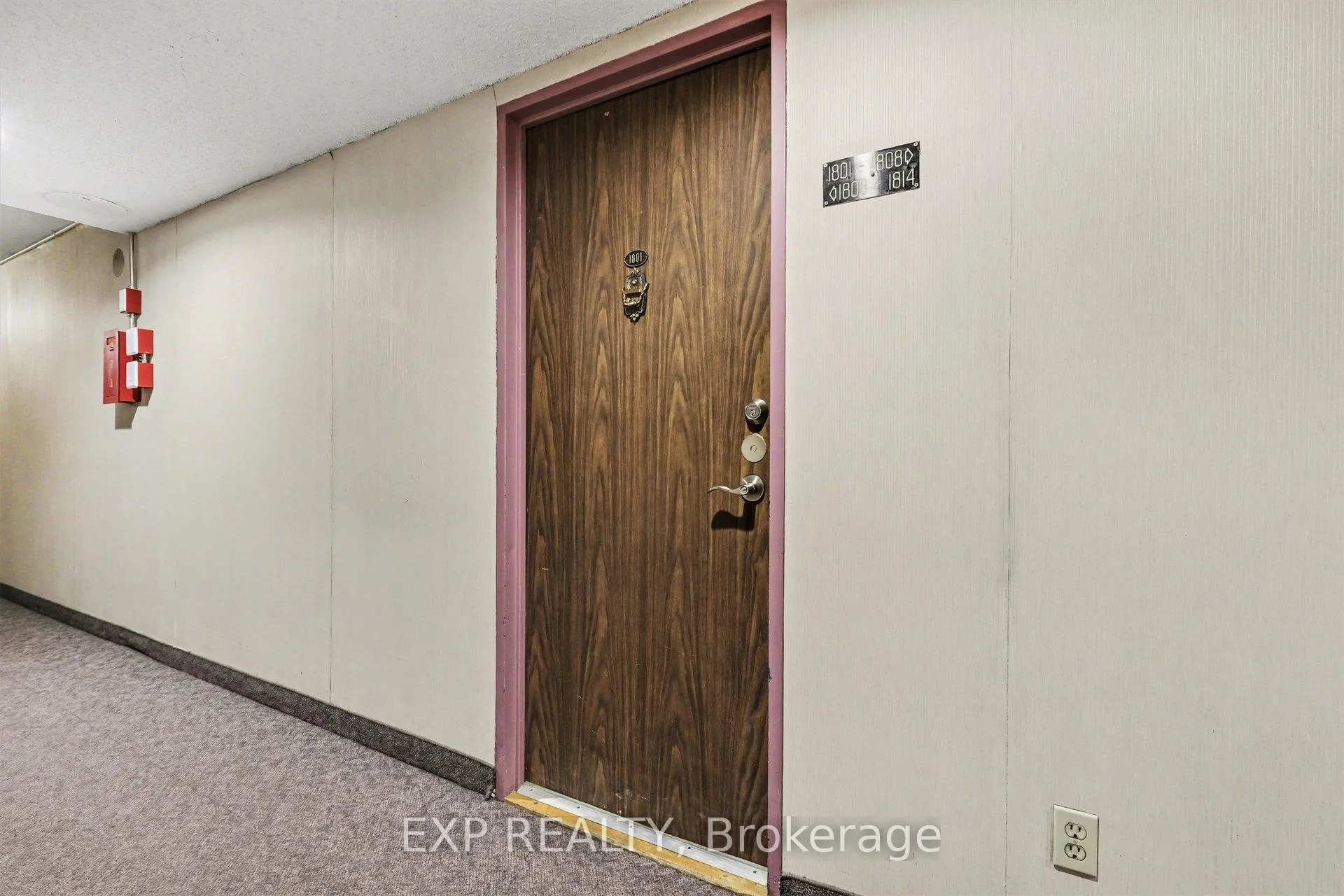 Photo 5 of Unit 1801, 665 Bathgate Drive, Ottawa, Carson Meadows — HOMEH