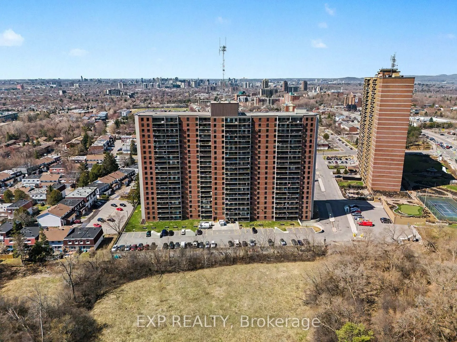 Photo 24 of Unit 1801, 665 Bathgate Drive, Ottawa, Carson Meadows — HOMEH