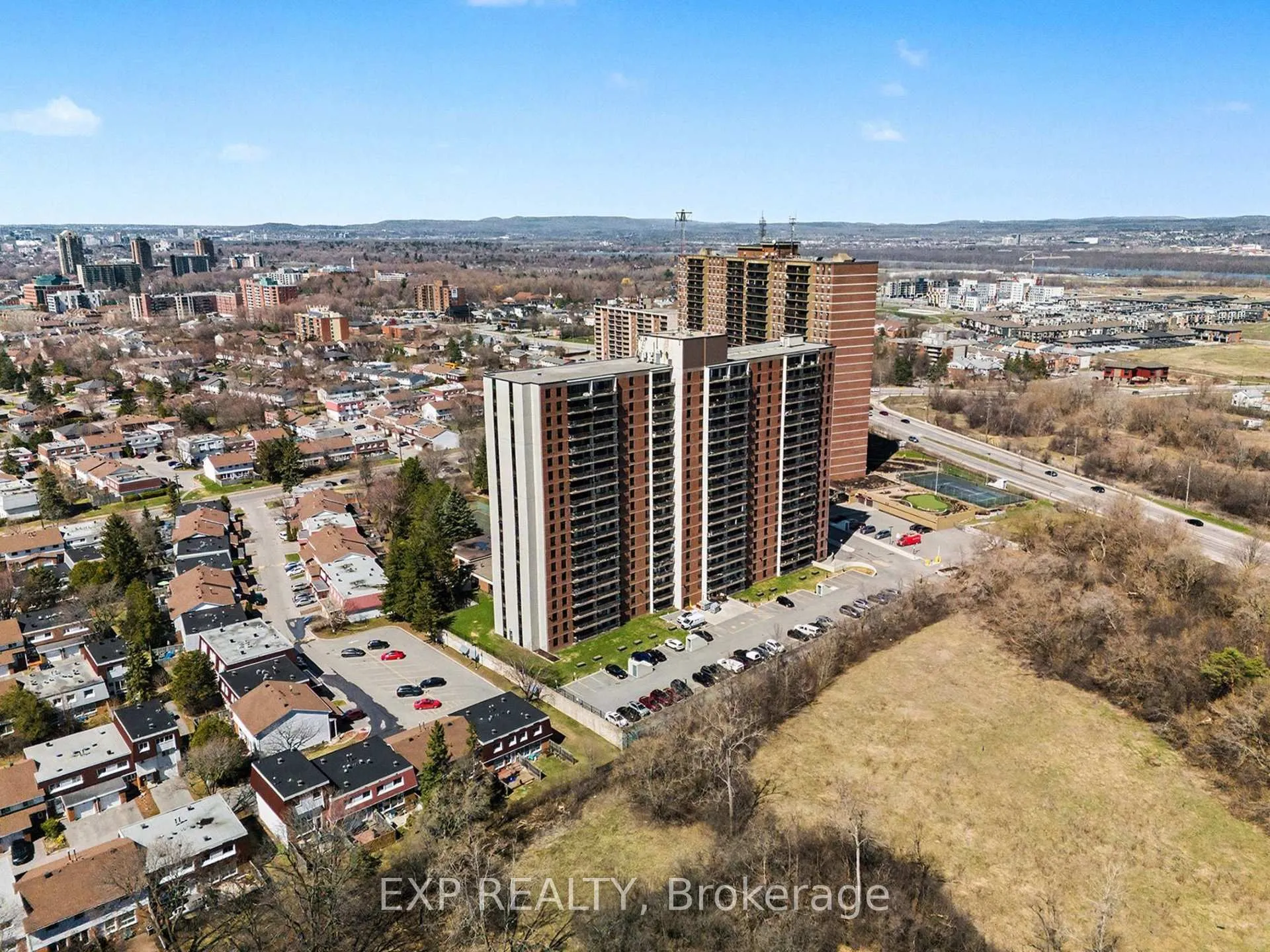 Photo 25 of Unit 1801, 665 Bathgate Drive, Ottawa, Carson Meadows — HOMEH