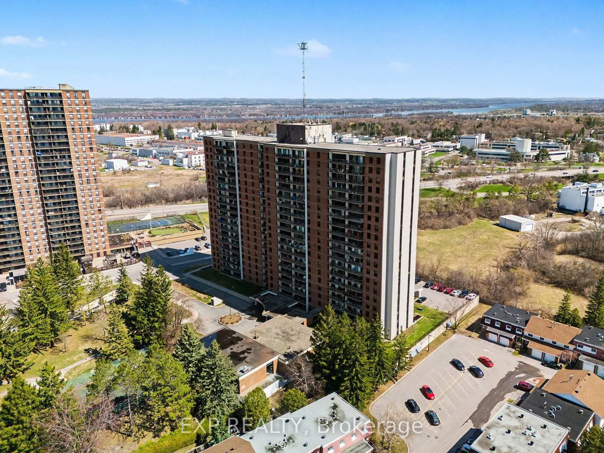 Photo 26 of Unit 1801, 665 Bathgate Drive, Ottawa, Carson Meadows — HOMEH