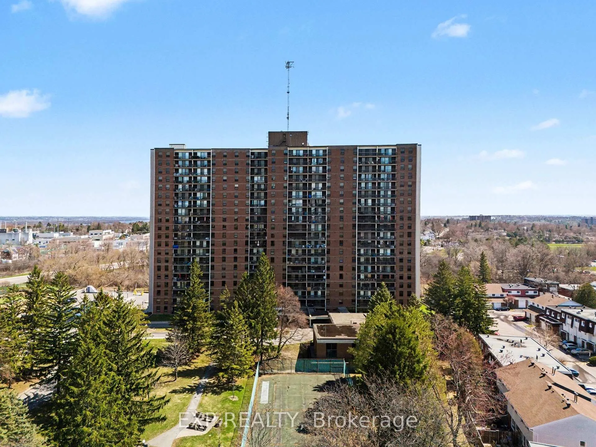 Photo 27 of Unit 1801, 665 Bathgate Drive, Ottawa, Carson Meadows — HOMEH