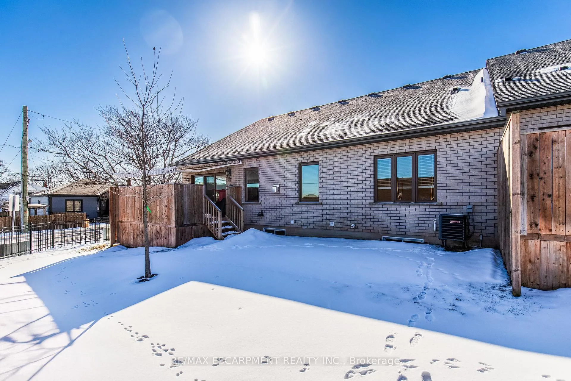Photo 41 of Unit 4, 3757 St. Peter Avenue, Niagara Falls, Stamford — HOMEH