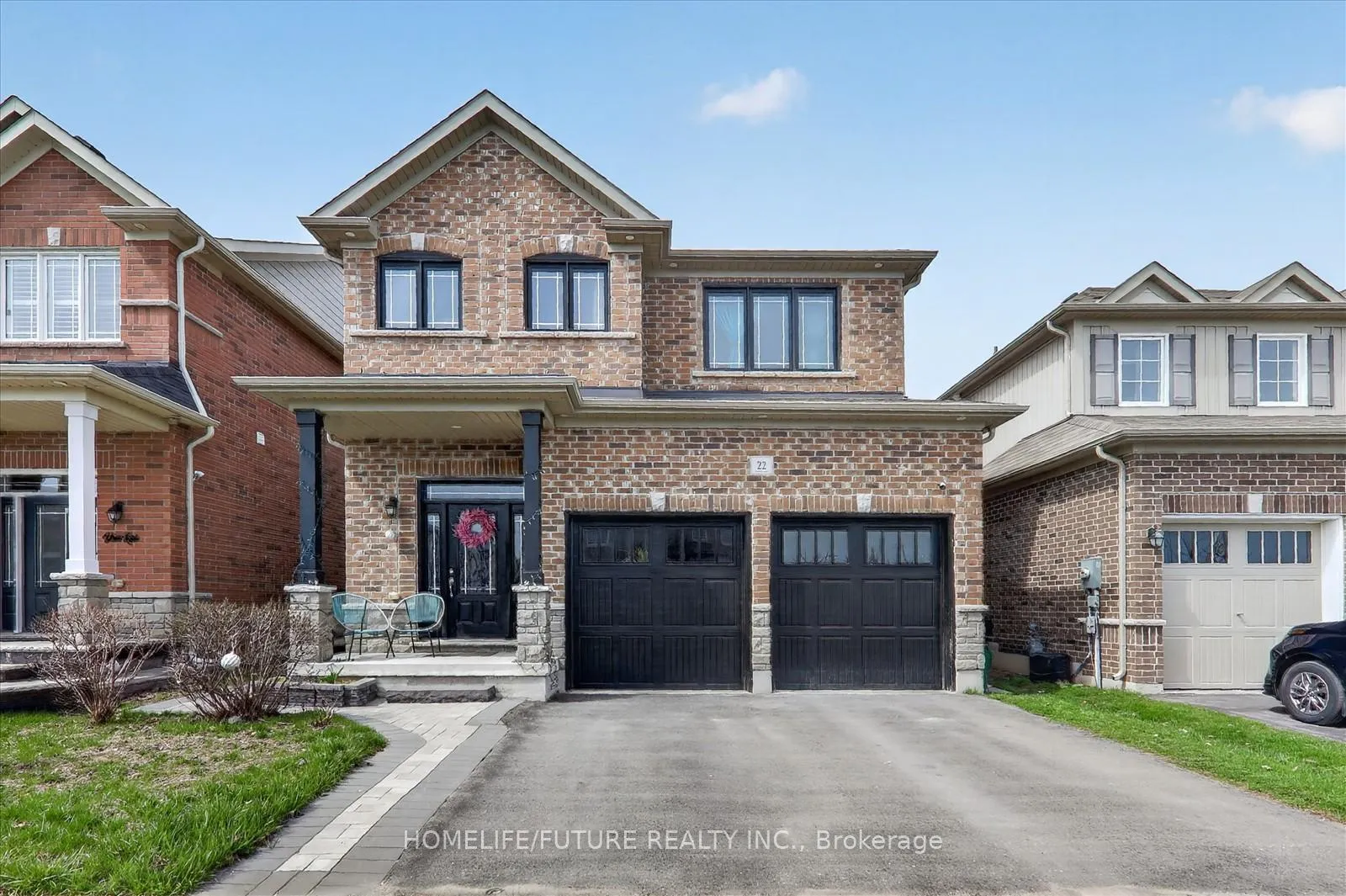 Photo 1 of Unit Main, 22 Moses Crescent, Clarington, Bowmanville — HOMEH