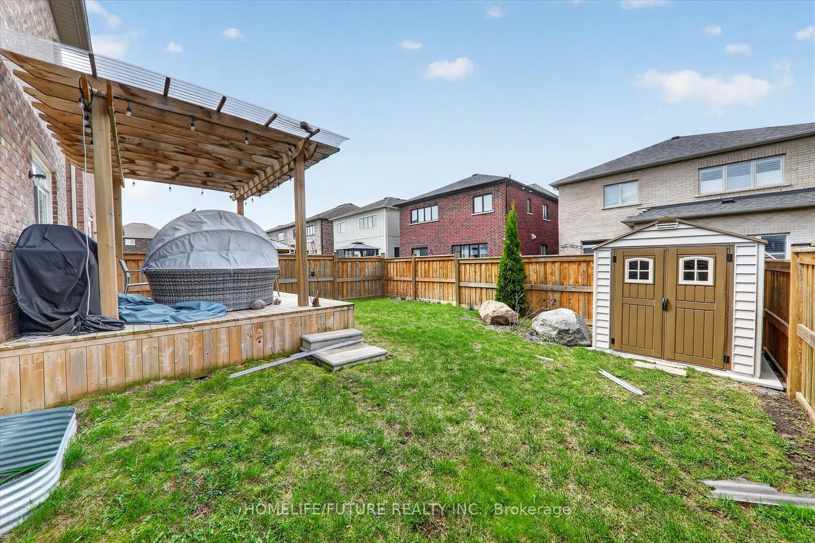 Photo 33 of Unit Main, 22 Moses Crescent, Clarington, Bowmanville — HOMEH