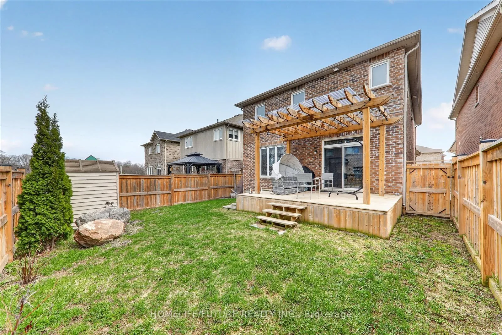 Photo 34 of Unit Main, 22 Moses Crescent, Clarington, Bowmanville — HOMEH