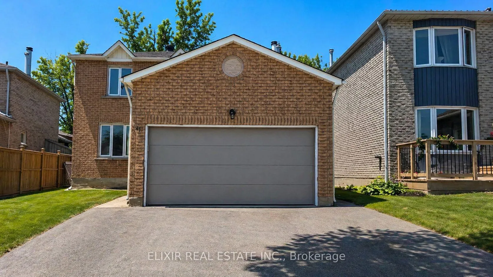 Photo 1 of Unit #Bsmt, 41 Blair Crescent, Barrie, Grove East — HOMEH