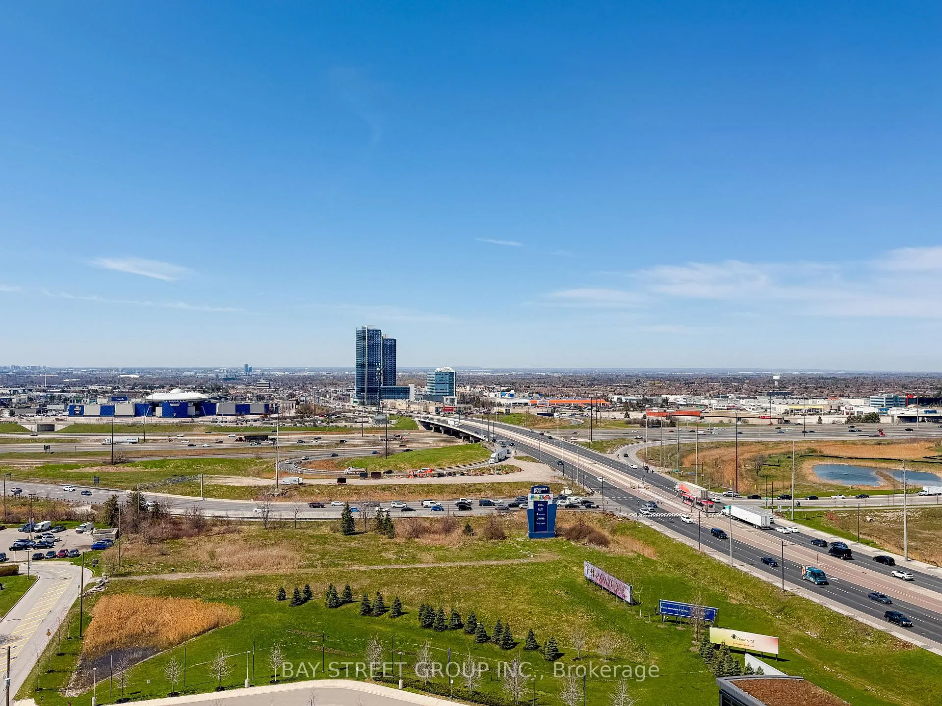 Photo 10 of Unit 1807, 195 Commerce Street, Vaughan, Vaughan Corporate Centre — HOMEH