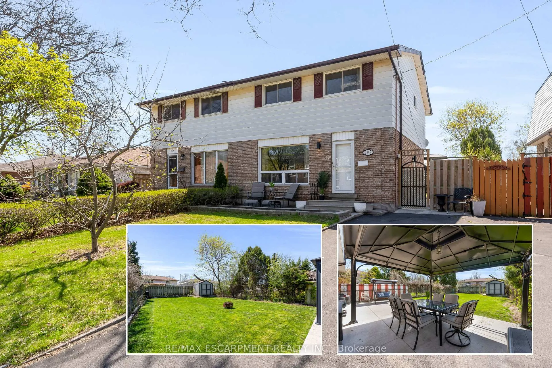 Photo 2 of 102 Berkindale Drive, Hamilton, Riverdale — HOMEH