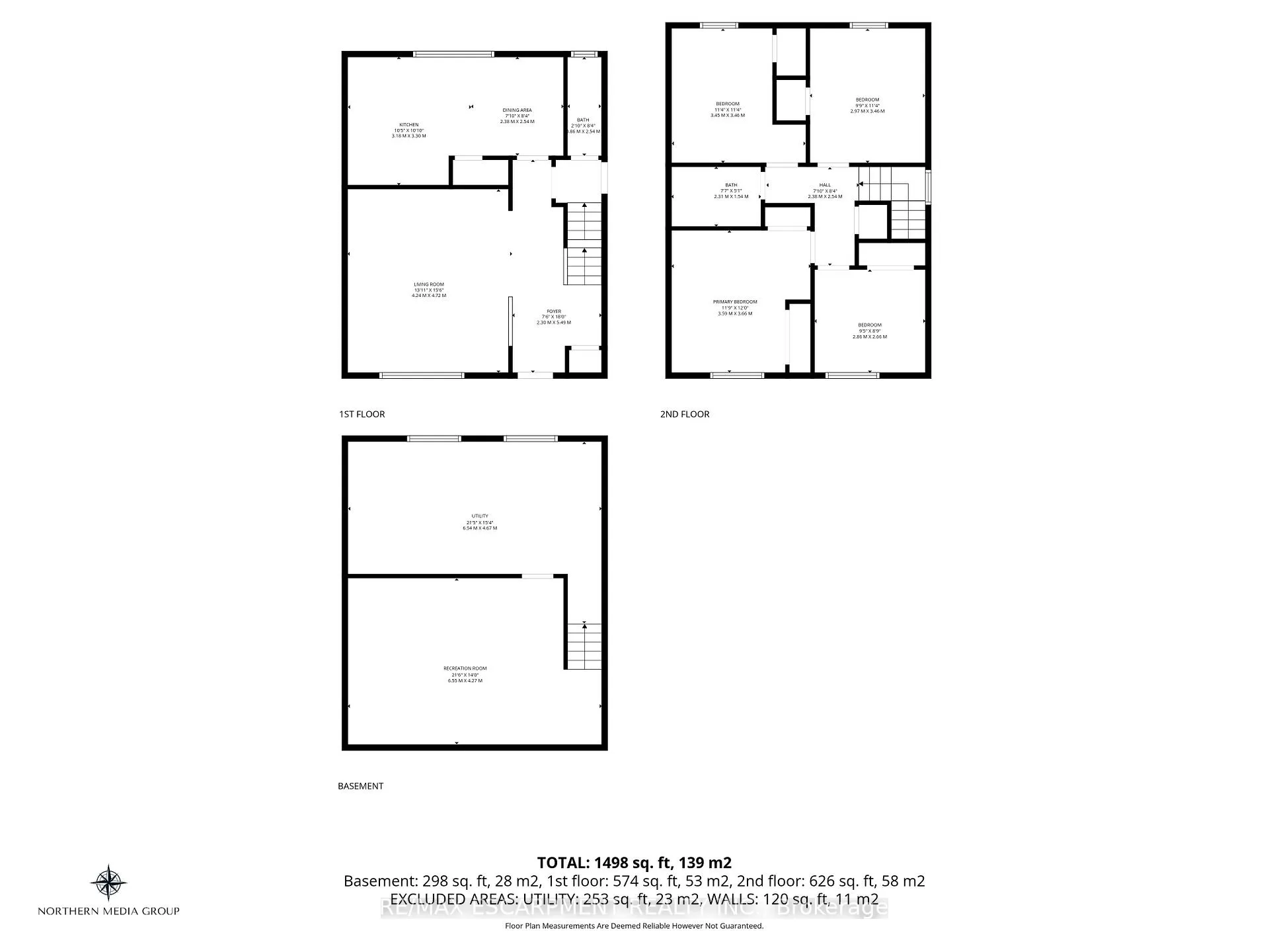 Photo 33 of 102 Berkindale Drive, Hamilton, Riverdale — HOMEH