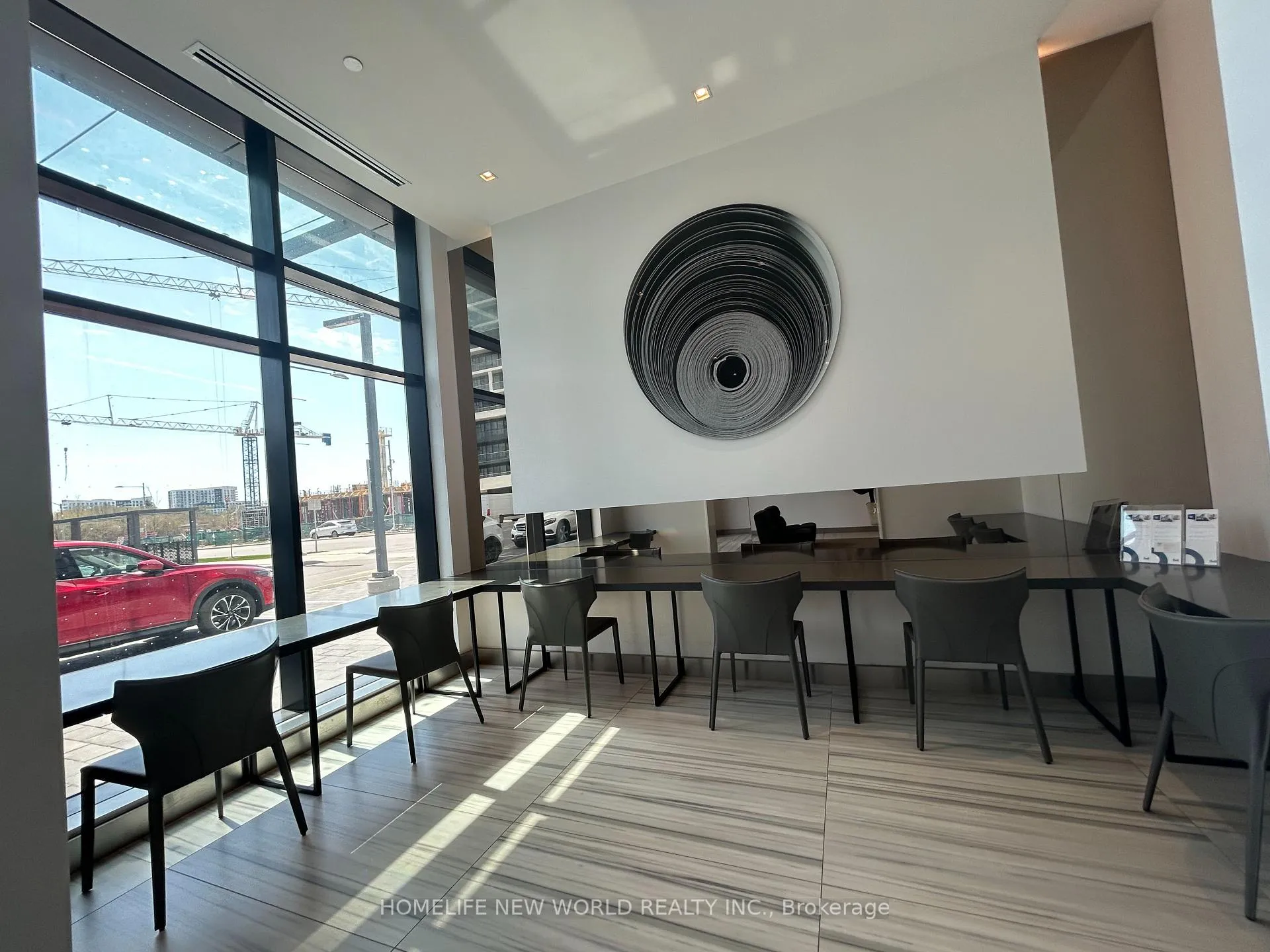Photo 5 of Unit 1205, 38 Water Walk Drive, Markham, Unionville — HOMEH