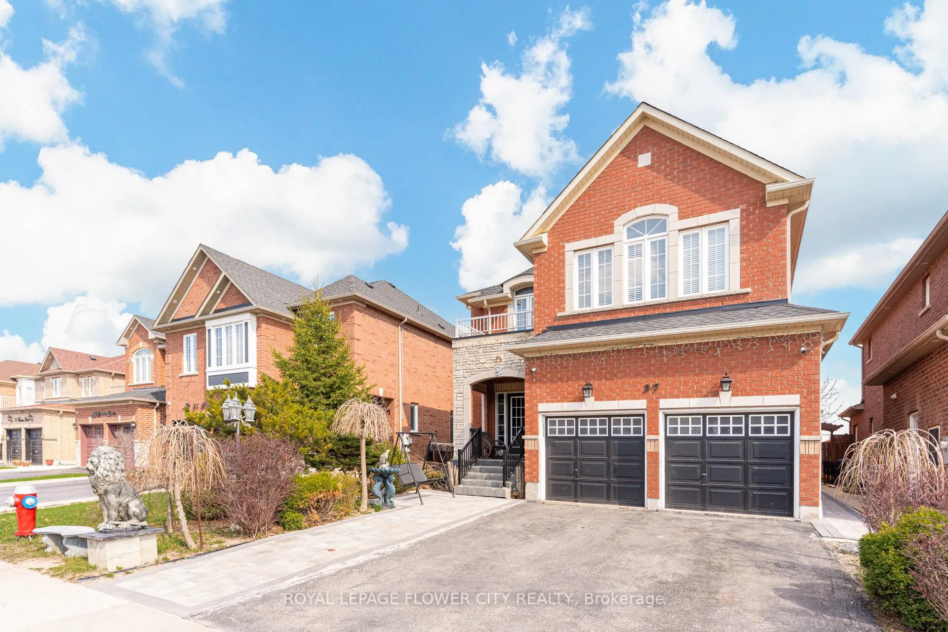 Front of 37 Denim Drive