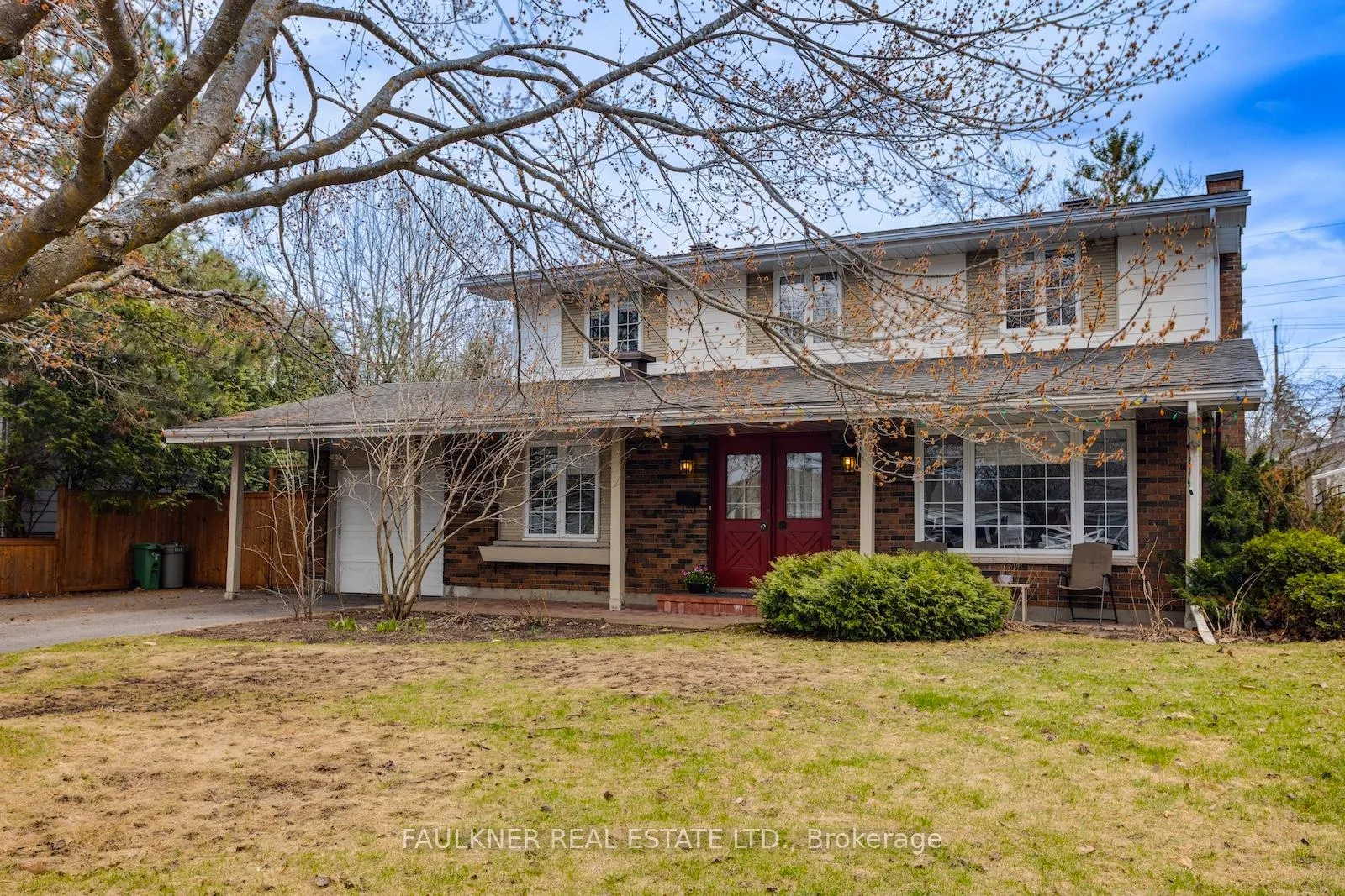Photo 1 of 1750 Dorset Drive, Ottawa, Playfair Park — HOMEH