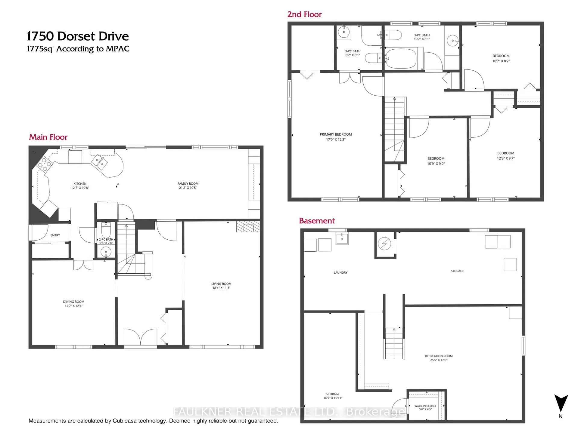 Photo 29 of 1750 Dorset Drive, Ottawa, Playfair Park — HOMEH