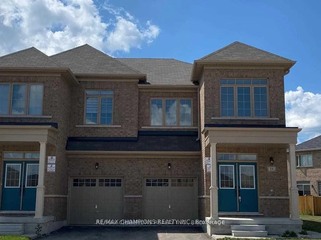 Photo 1 of Unit (Bsmt), 18 Brent Stephens Way, Brampton, Brampton North — HOMEH