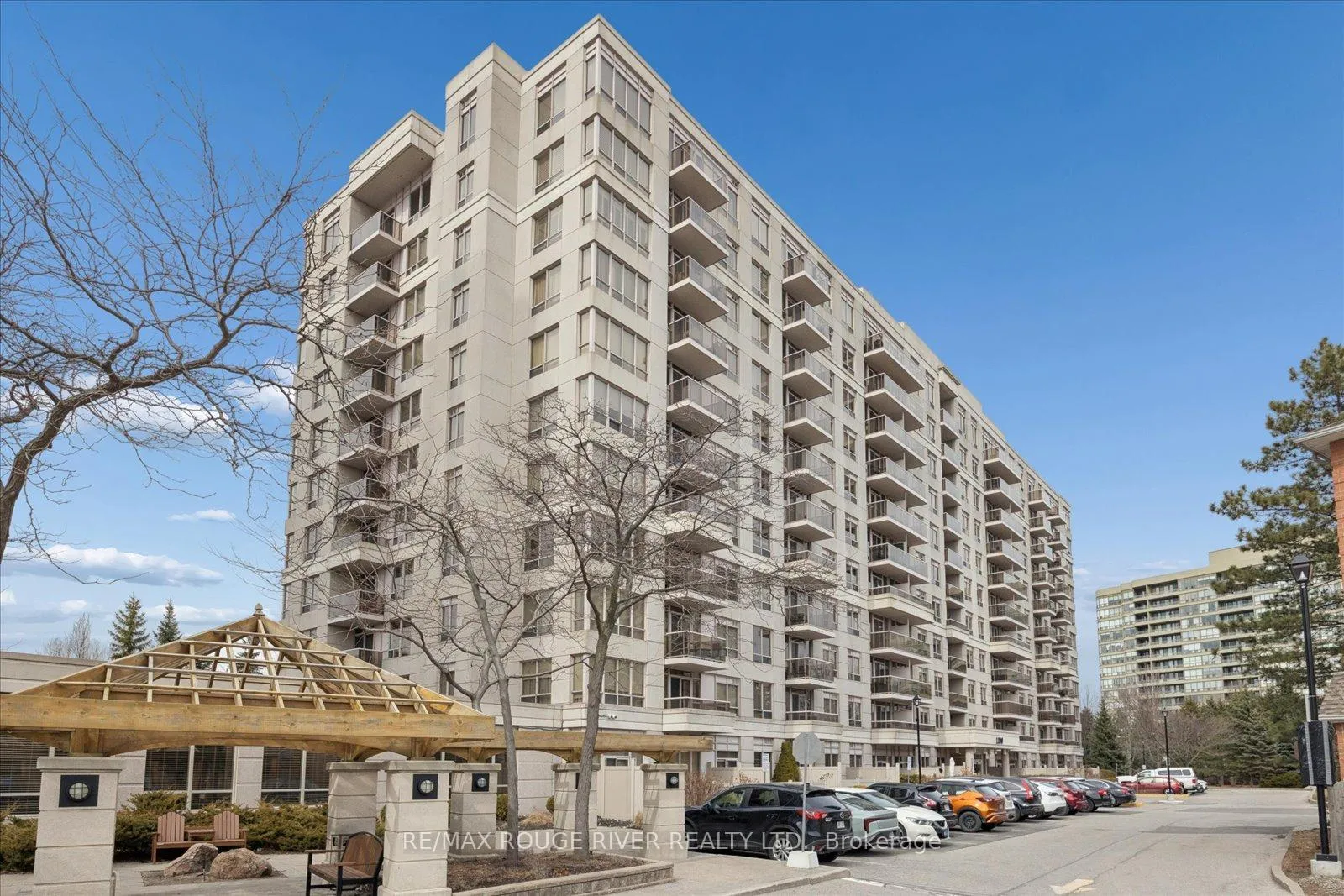 Photo 2 of Unit 213, 1200 The Esplanade Road N, Pickering, Town Centre — HOMEH