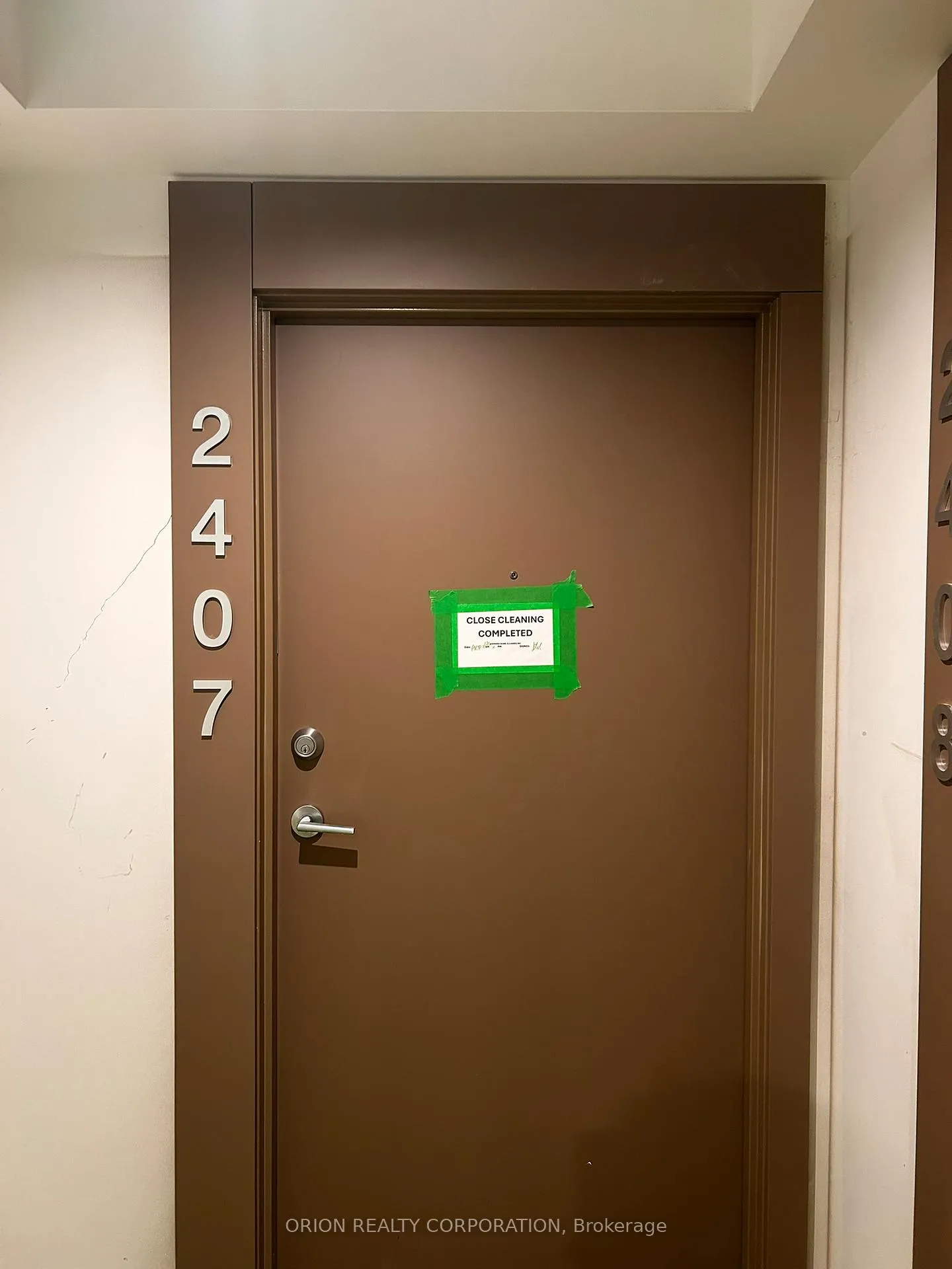 Photo 25 of Unit 2407, 1010 Sandy Beach Road, Pickering, Bay Ridges — HOMEH