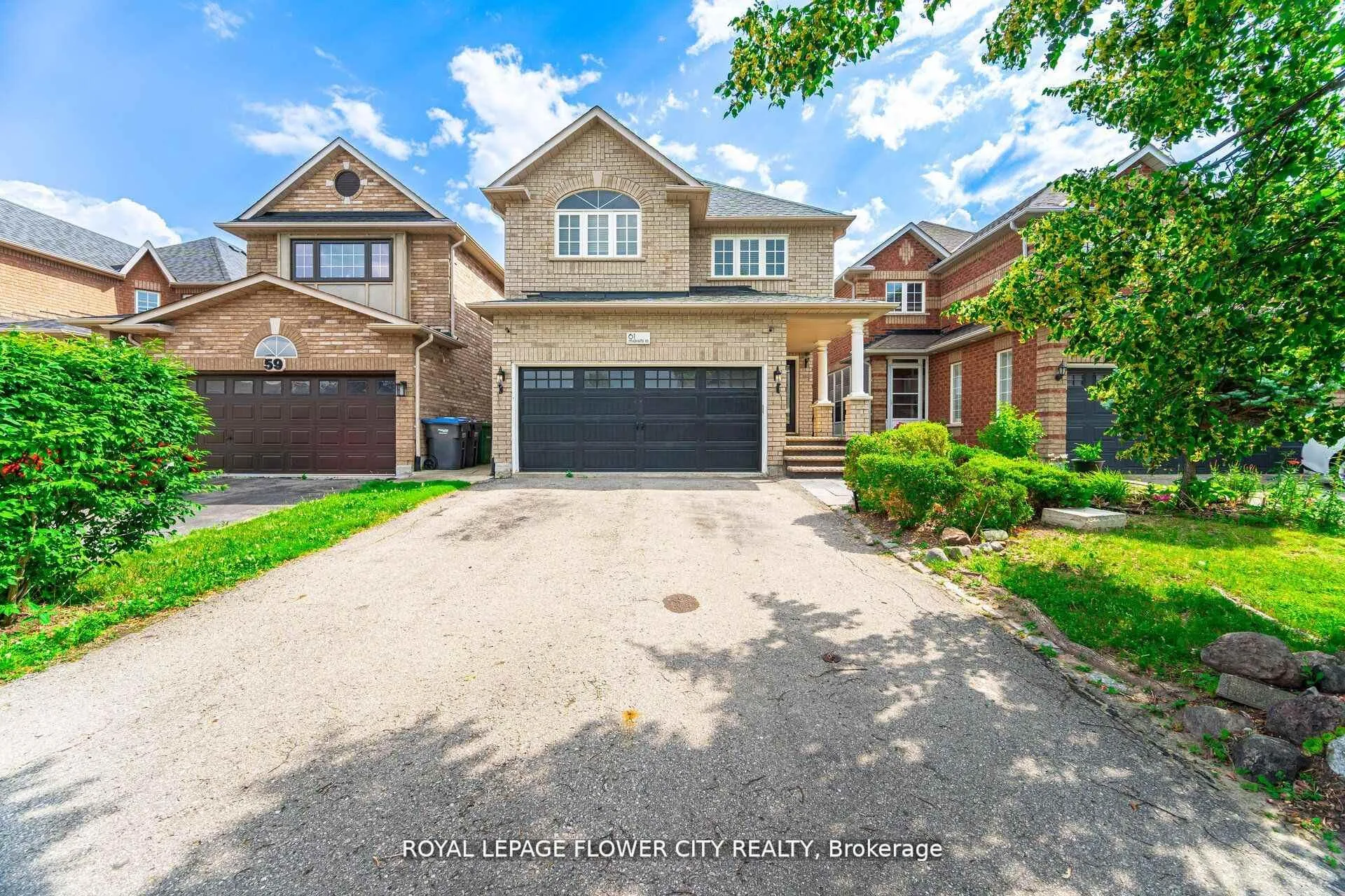 Photo 1 of 61 Headwater Road, Caledon, Bolton West — HOMEH
