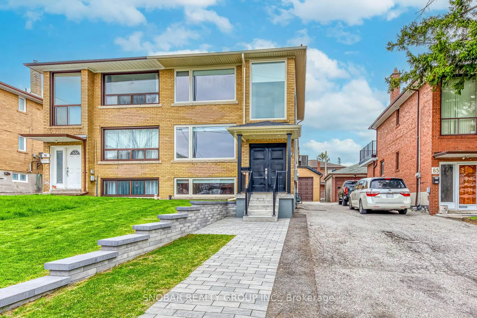 Photo 1 of 83 Clairton Crescent, Toronto, Rockcliffe-Smythe — HOMEH