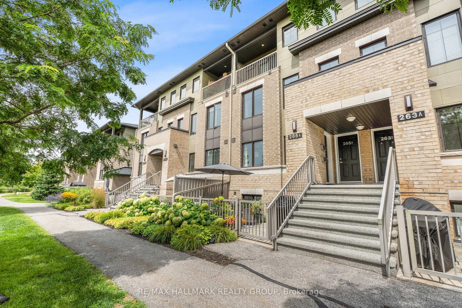 Photo 1 of 265 Titanium A Private, Ottawa, Convent Glen North — HOMEH