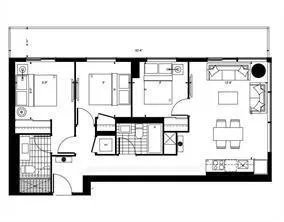 Photo 5 of Unit 2309, 39 Roehampton Avenue, Toronto, Mount Pleasant West — HOMEH