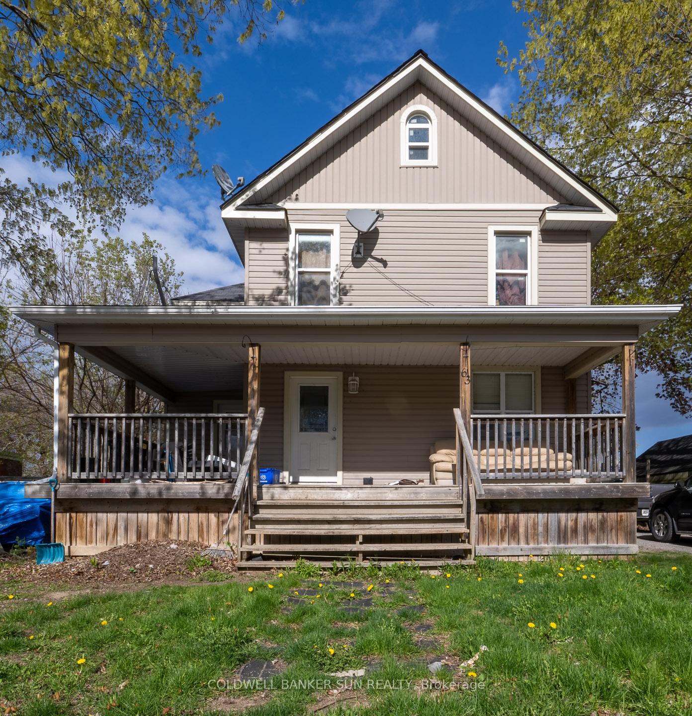 Photo 2 of 63 Lorne Avenue, Quinte West, Trenton Ward — HOMEH
