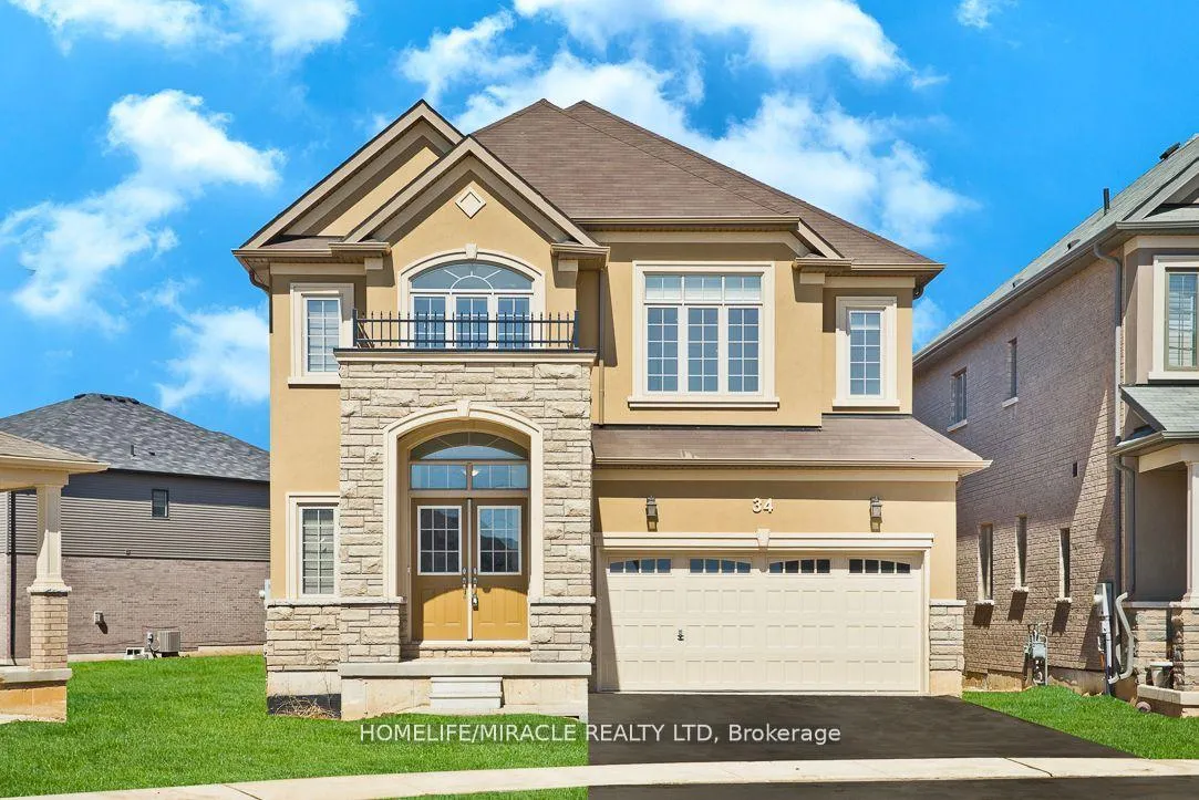 Photo 1 of 34 Flagg Avenue, Brant, Paris — HOMEH