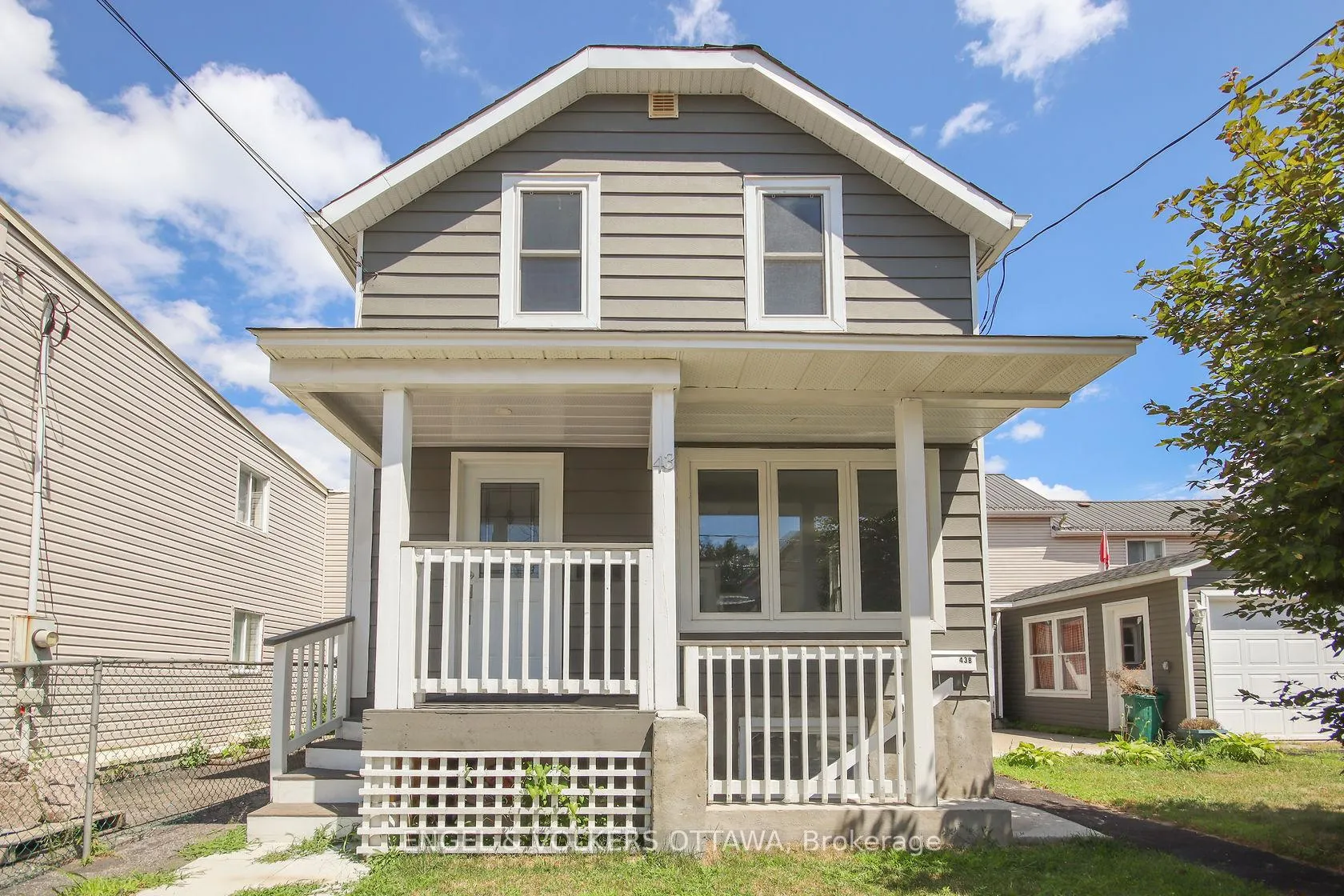 Photo 48 of Unit A, 43 St Charles Street, Ottawa, Vanier — HOMEH