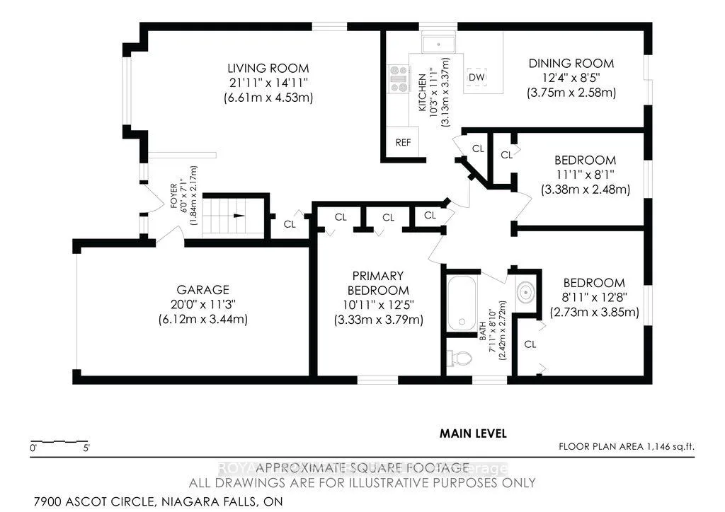 Photo 45 of 7900 Ascot Circle, Niagara Falls, Ascot — HOMEH